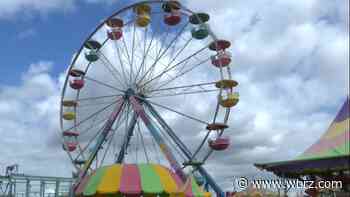 Greater Baton Rouge State Fair closed due to weather concerns