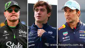 Final piece to F1 driver market hiding in plain sight as shock Red Bull option emerges