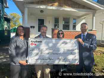 LISC Toledo receives $400,000 grant for neighborhood housing revitalization