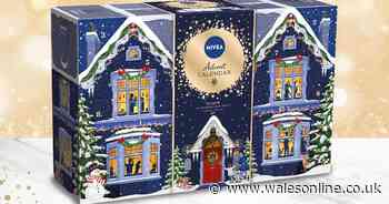 Save a massive 50% on the Nivea advent calendar on Amazon