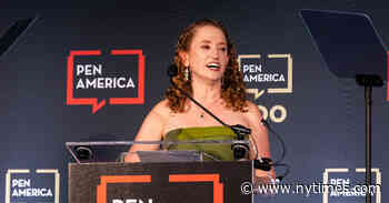 Suzanne Nossel, PEN America Leader, to Leave Embattled Organization