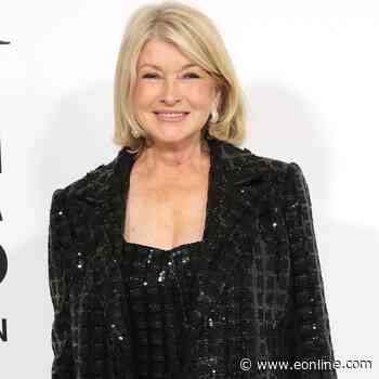 Martha Stewart Shares TMI Story of Losing Virginity to Husband at 19