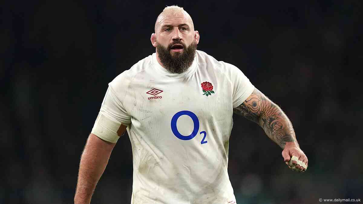 Joe Marler apologises for 's***house' comment calling for 'ridiculous' haka to be 'binned' - but England star claims teams must be allowed to respond