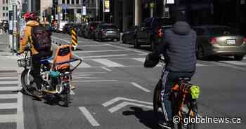 Ford government begins process to remove bike lanes in Toronto