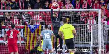 Musso: “Han tenido un plus por haber jugado el partido más importante de su vida”