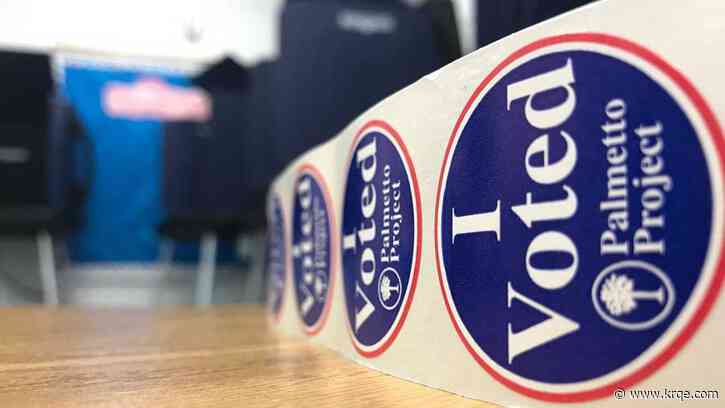 Bernalillo County Clerk Linda Stover speaks on November election ballots