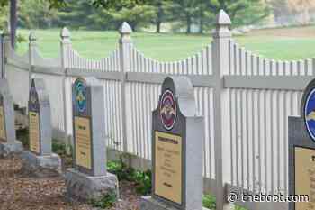 Did You Know Ben and Jerry's Literally Has an Ice Cream Cemetery?