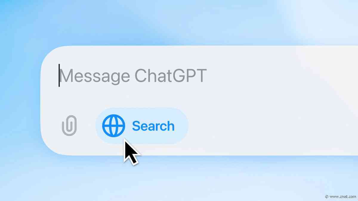 Look Out, Google. ChatGPT Search Is Here