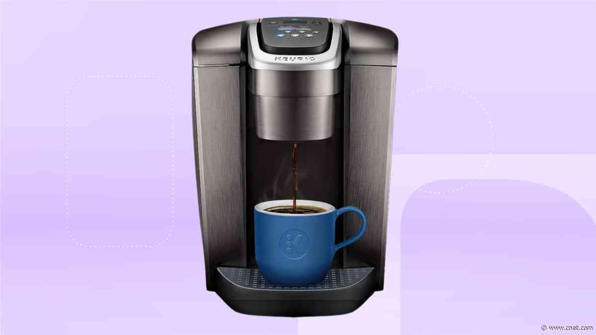 Yes, Your Keurig is Dirty. Here's How You Should Be Cleaning It