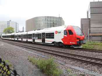 Trillium Line service opening still weeks away, transit GM says