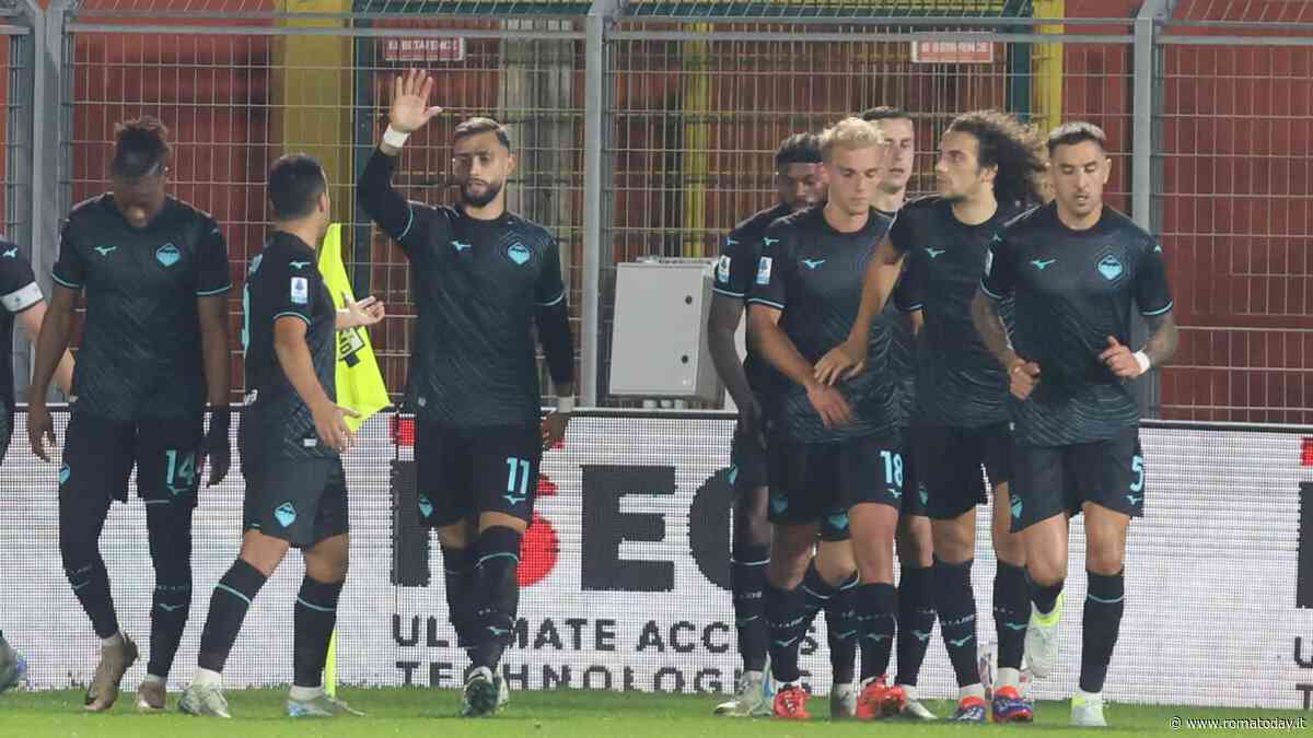 Como-Lazio 1-5: Doppietta per Castellanos, Nuno Tavares assist ed espulsione