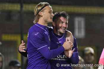 Dolberg sust de boel bij Anderlecht in de beker te midden protest van fans en Cercle doet bijna even goed