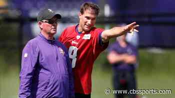 Cowboys DC Mike Zimmer, Falcons' Kirk Cousins ready for post-Vikings reunion; QB calls insight 'overrated'