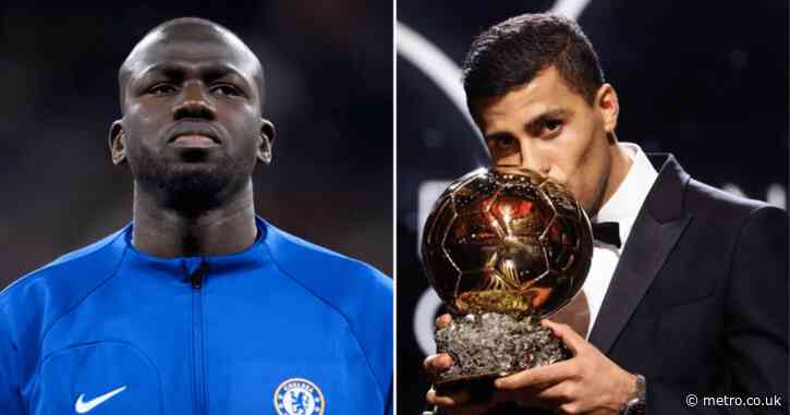 ‘I tell him all the time’ – Kalidou Koulibaly tips Chelsea star to win Ballon d’Or in the future