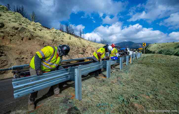 Highway 330 closure continues to cut off a main road to Big Bear