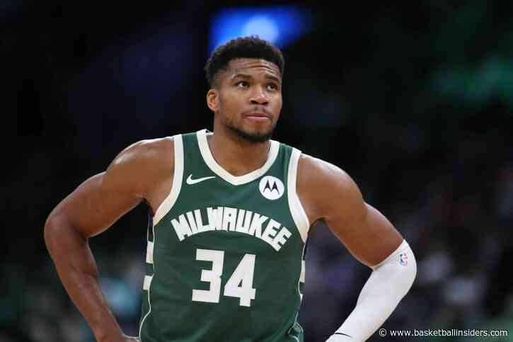 Bucks star Giannis Antetokounmpo eyeing move to Miami or Brooklyn in 2025