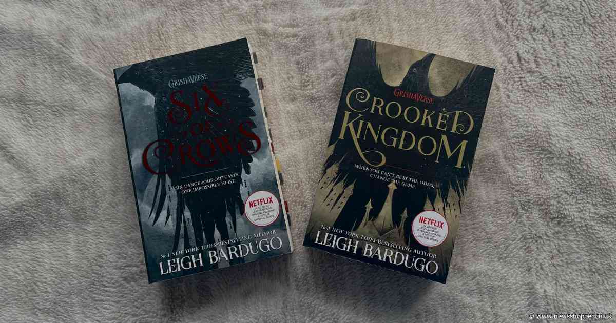 Six of Crows Duology Review