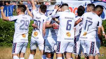 Melipilla batió a Concepción y retornó a Primera B como campeón de Segunda División