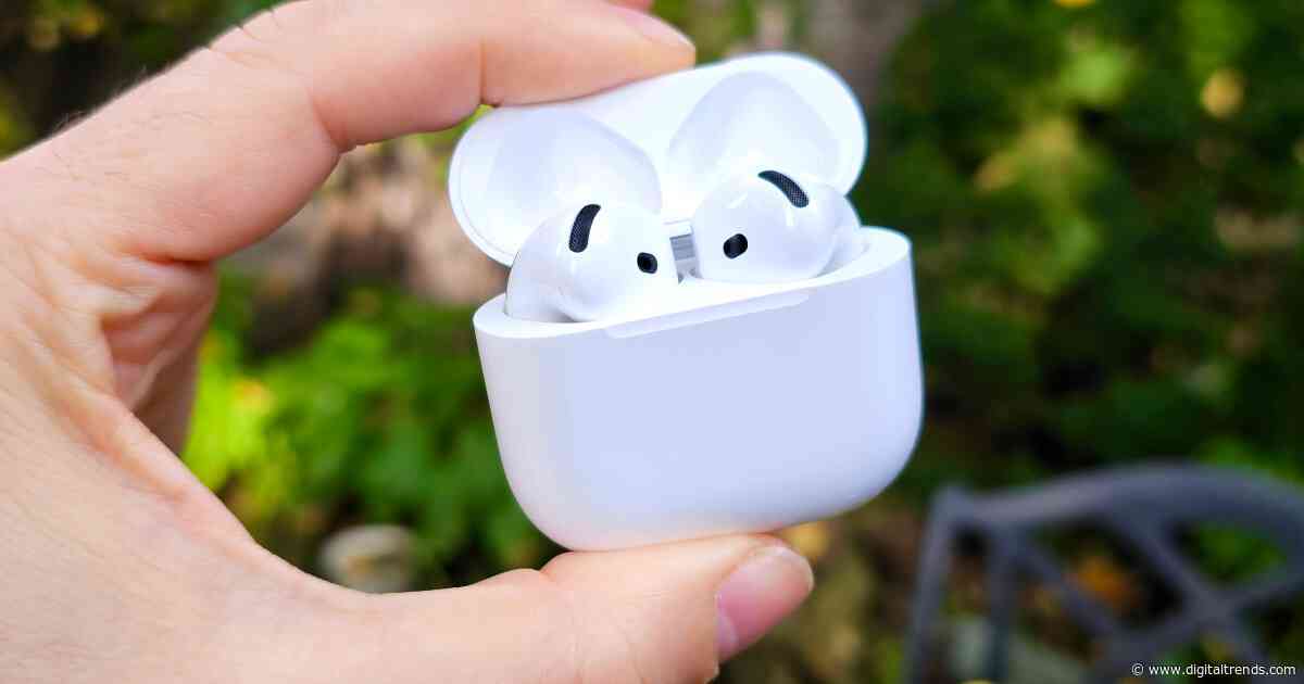 Apple AirPods 4 review: a bit better than basic