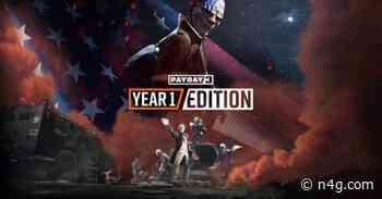 "PAYDAY 3: Year 1 Edition" is now available for PC and consoles worldwide