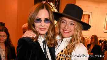 Trinny Woodall celebrates return of Alice Temperley after designer favoured by Princess of Wales plunged into debt