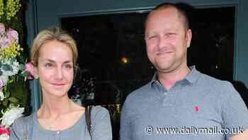 'A big relief': One-time It-Girl Lady Isabella Hervey on court ban for Belgian millionaire husband that stops him from coming within 300 metres of his estranged wife