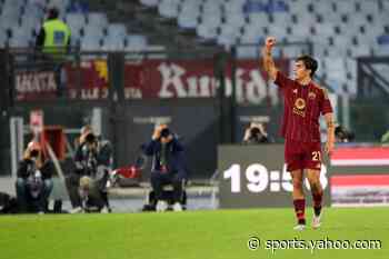 Serie A | Roma 1-0 Torino: Dybala escapes fans’ boos