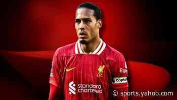 Virgil van Dijk makes one FUTURE PROMISE after Liverpool