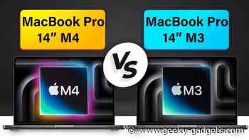 M4 MacBook Pro vs M3: What’s the Difference?