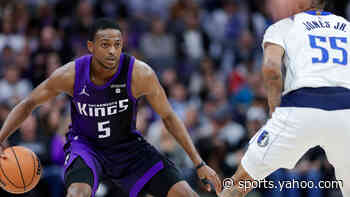 Kings star Fox admits he'll likely play with finger issue all season