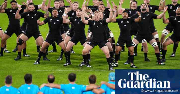 Joe Marler’s haka remark acts as added incentive for All Blacks