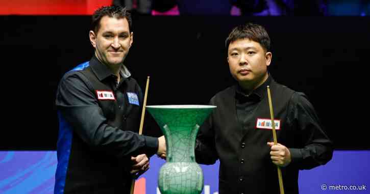 International Championship Snooker draw, schedule, prize money, TV channel, odds and previous winners