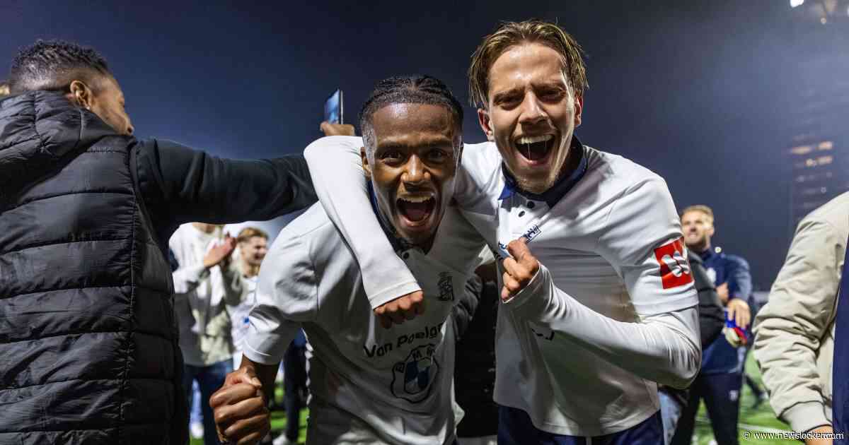 HFC schakelt Emmen uit, Sparta scoort vijf keer in verlenging tegen Hercules, Utrecht bibbert nog even