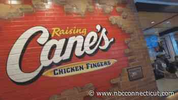 Raising Cane's to open new location in Manchester