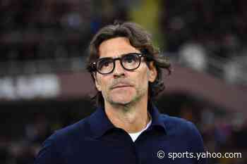 Torino coach Paolo Vanoli ‘angry’ after defeat to Roma