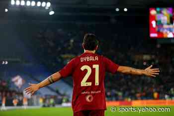 Dybala celebrates Roma’s win over Torino: “I hope to continue scoring for these fans.”