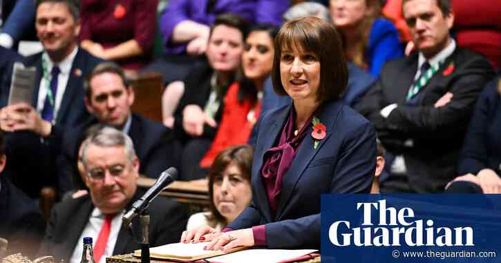 This Labour budget is austerity by another name | Letters