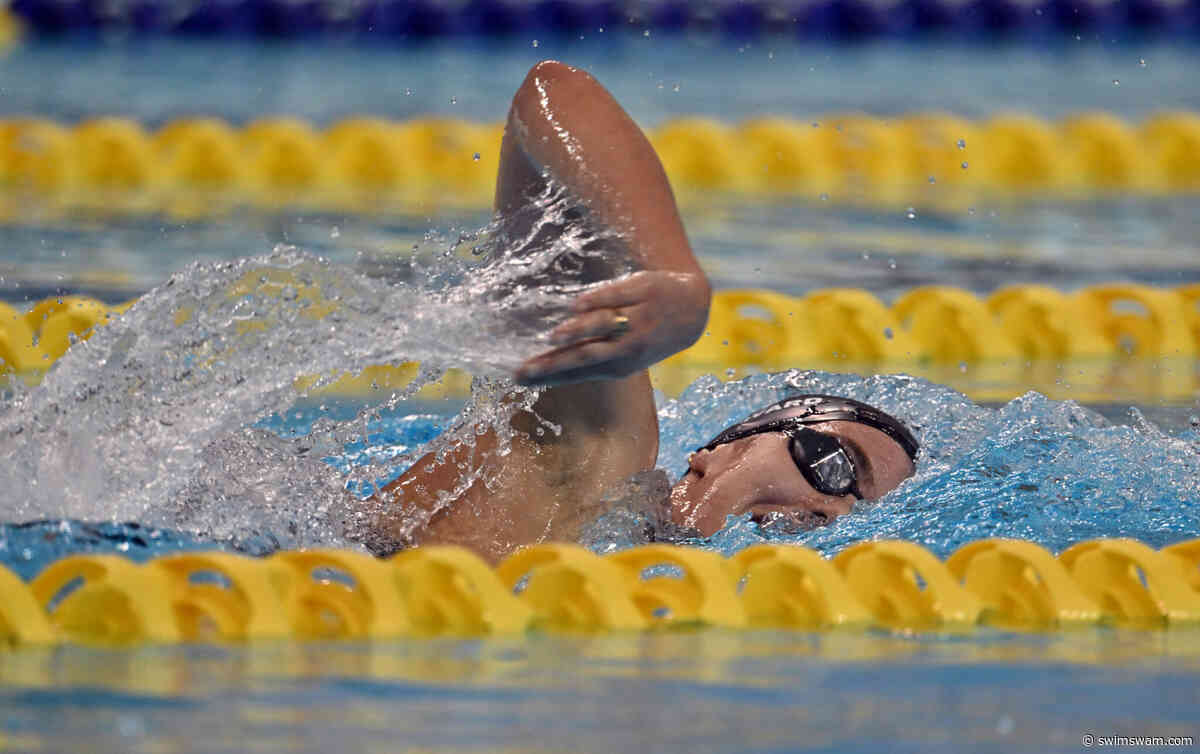 Paralympian Aurélie Rivard Has Hometown Pool Named After Her