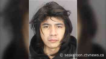 Man wanted in connection with northern Saskatchewan all-day manhunt