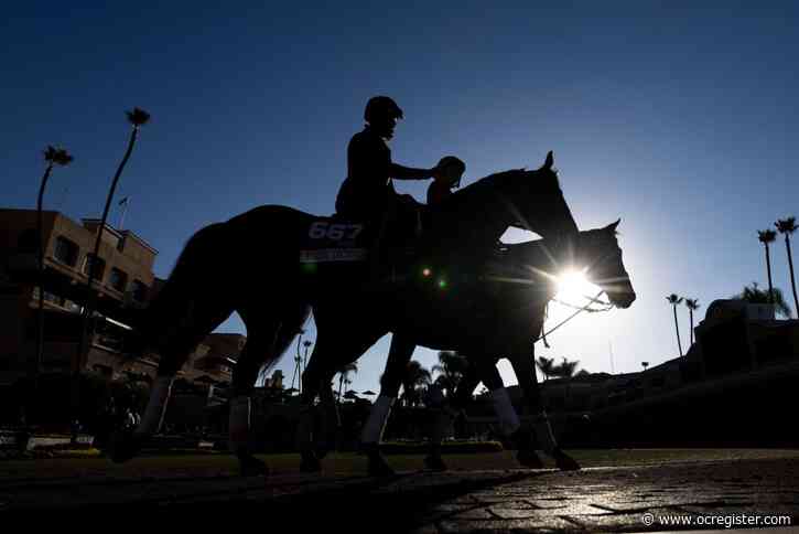 Breeders’ Cup kicks off with ‘Future Stars Friday’ at Del Mar