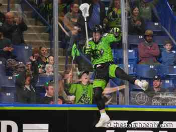 Saskatchewan Rush set to open NLL training camp this weekend in Saskatoon