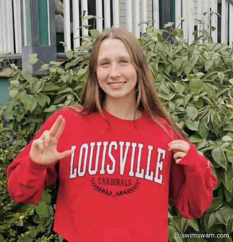 Summer Juniors Qualifier Sadie Murphy to Join Louisville’s Class of 2029