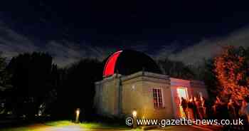 Stargazing with the Cambridge Institute Of Astronomy