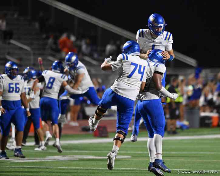 Fryer: Servite and Santa Margarita trying to solve football’s playoff puzzle