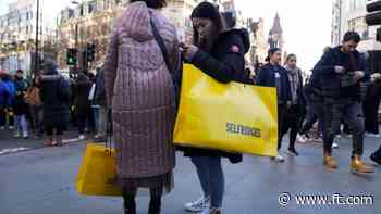 Losses for owner of Selfridges more than double