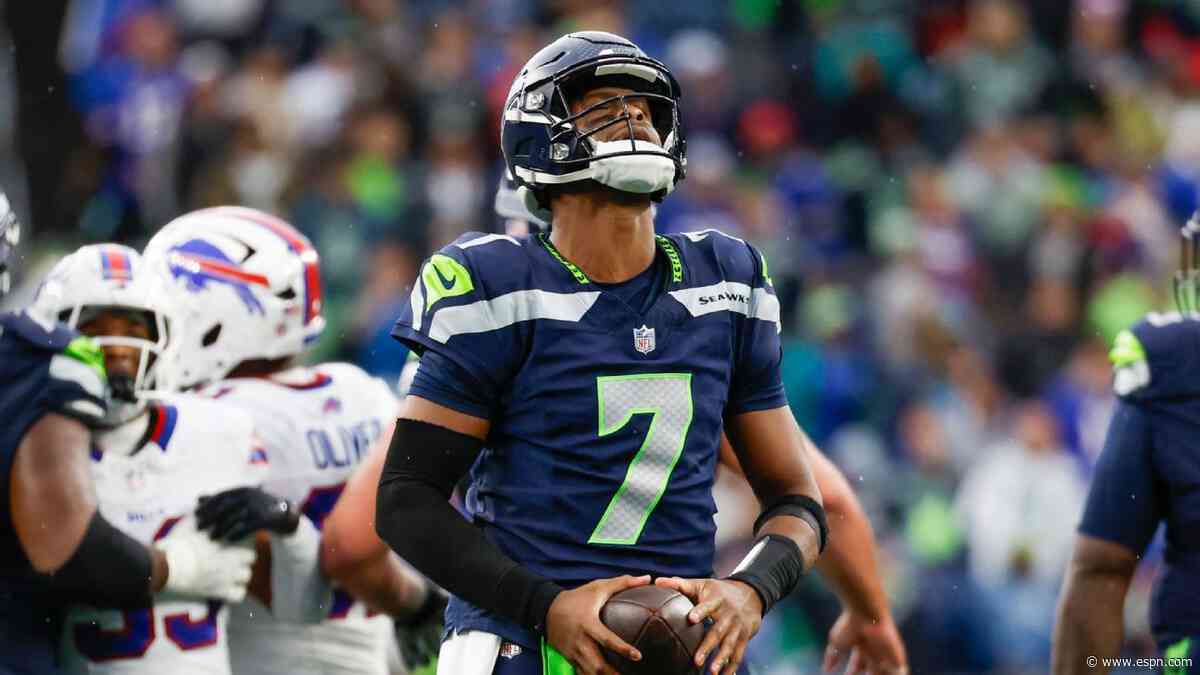 Seahawks' Smith talks 'poker face' after losing cool