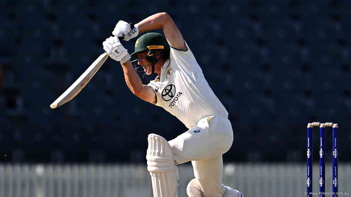 Australia A LIVE: Dark horse’s big chance after Test bat-off falls flat