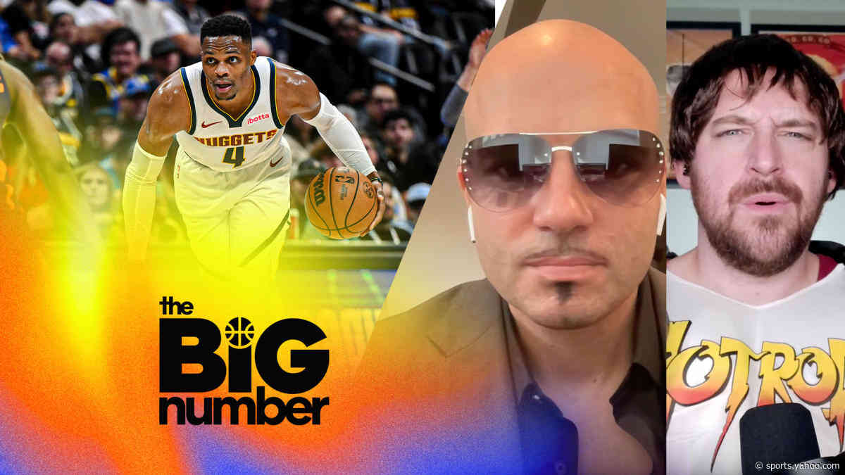 87.5: Why it's time to panic for the Denver Nuggets | The Big Number