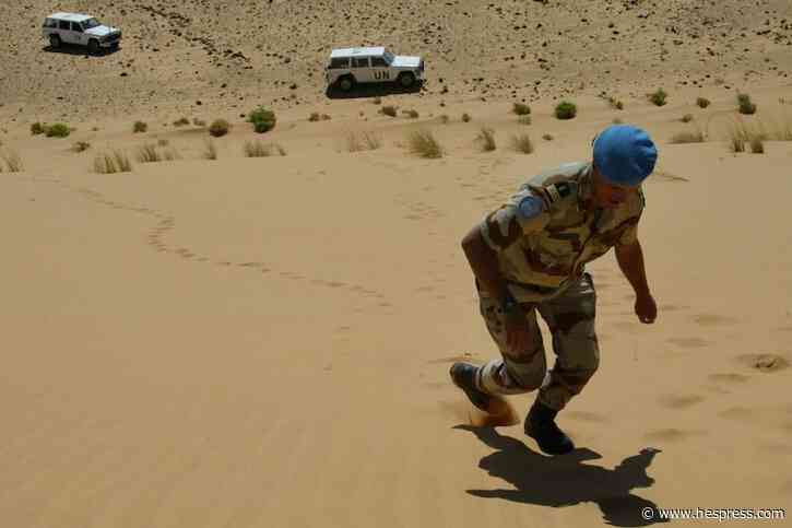 المغرب يرحب باعتماد مجلس الأمن "القرار 2756" بخ&#15