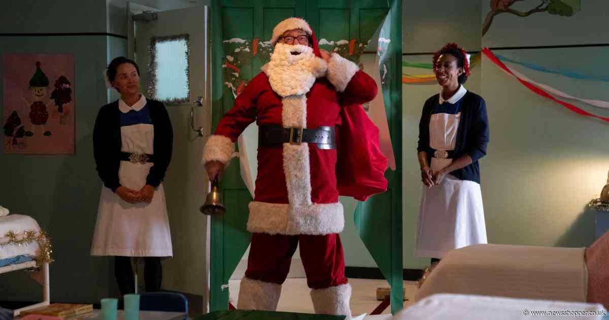 Call the Midwife to make major change to Christmas special in shock BBC move